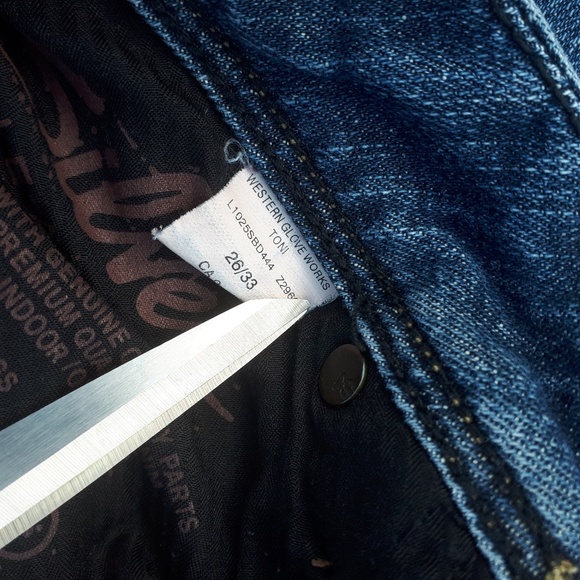 Silver Jeans Toni - Picture 7 of 8